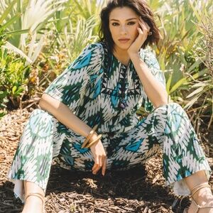 BODHI TOP & JUSTINE PANT by FIGUE